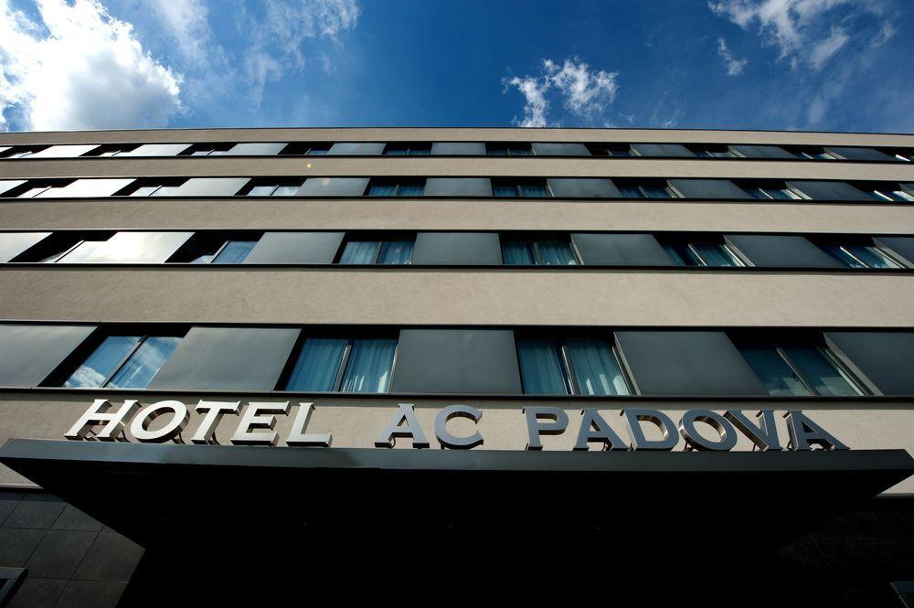 Ac Hotel Padova By Marriott Экстерьер фото
