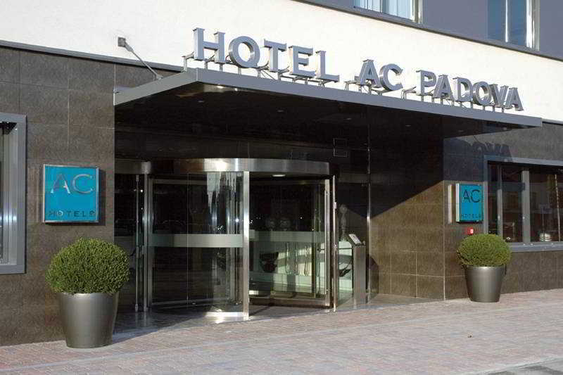 Ac Hotel Padova By Marriott Экстерьер фото